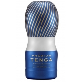 Мастурбатор TENGA Premium Air Flow Cup - Tenga - в Пушкино купить с доставкой