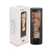 Мастурбатор KIIROO Onyx+ Jessica Drake Male Masturbator - Kiiroo - в Пушкино купить с доставкой