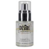 Интимный гель на водной основе с феромонами Desire Molecular Pheromone - 50 мл. - Роспарфюм - купить с доставкой в Пушкино