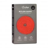 Красная веревка для связывания Nylon Rope - 5 м. - Easy toys - купить с доставкой в Пушкино