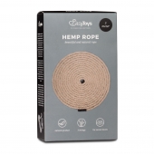 Пеньковая веревка для связывания Hemp Rope - 5 м. - Easy toys - купить с доставкой в Пушкино