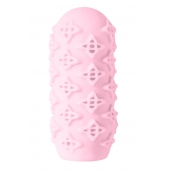 Розовый мастурбатор Marshmallow Maxi Honey - Lola Games - в Пушкино купить с доставкой
