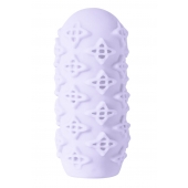 Сиреневый мастурбатор Marshmallow Maxi Honey - Lola Games - в Пушкино купить с доставкой