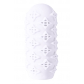 Белый мастурбатор Marshmallow Maxi Honey - Lola Games - в Пушкино купить с доставкой