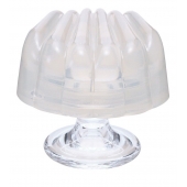 Клиторальный стимулятор Iroha Petit Shell - Tenga