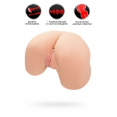 Вагина с вибрацией и ротацией Adel 002 Real Hips - KOKOS - в Пушкино купить с доставкой