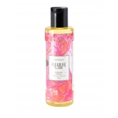 Массажное масло Pleasure Lab Delicate с ароматом пиона и пачули - 100 мл. - Pleasure Lab - купить с доставкой в Пушкино