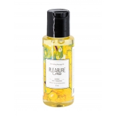 Массажное масло Pleasure Lab Refreshing с ароматом манго и мандарина - 50 мл. - Pleasure Lab - купить с доставкой в Пушкино
