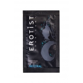 Пробник лубриканта на водной основе Erotist Neutral - 4 мл. - Erotist Lubricants - купить с доставкой в Пушкино