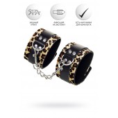 Оковы Anonymo с анималистическим принтом - ToyFa - купить с доставкой в Пушкино