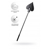 Черный стек Anonymo - 36 см. - ToyFa - купить с доставкой в Пушкино