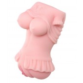 Мастурбатор-вагина Little Flower - ToyFa - в Пушкино купить с доставкой