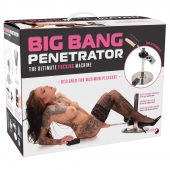 Секс-машина Big Bang Penetrator - Orion - купить с доставкой в Пушкино