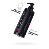 Лубрикант на водной основе Erotist Toys для использования с игрушками - 250 мл. - Erotist Lubricants - купить с доставкой в Пушкино