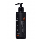 Анальный лубрикант Erotist Anal на водной основе - 250 мл. - Erotist Lubricants - купить с доставкой в Пушкино