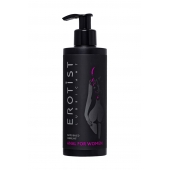 Женский анальный лубрикант на водной основе Erotist Anal For Women - 250 мл. - Erotist Lubricants - купить с доставкой в Пушкино