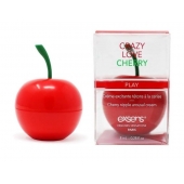 Крем для стимуляции сосков Crazy Love Cherry - 8 мл. - Exsens - купить с доставкой в Пушкино