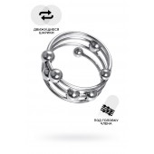 Большое металлическое кольцо под головку пениса - ToyFa - купить с доставкой в Пушкино