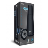 Вибрирующий смарт-мастурбатор ZOLO STEALTH - Zolo - в Пушкино купить с доставкой