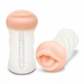 Мастурбатор-ротик ZOLO DEEP THROAT - Zolo - в Пушкино купить с доставкой
