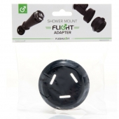 Адаптер для мастурбатора Fleshlight Flight Adapter Shower Mount - Fleshlight - купить с доставкой в Пушкино