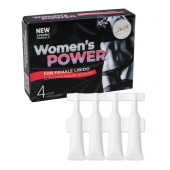 Пищевой концентрат для женщин WOMENS POWER - 4 монодозы (по 2 мл.) - Sitabella - купить с доставкой в Пушкино