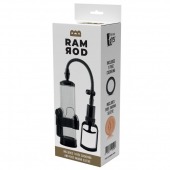 Прозрачная вакуумная помпа с вибрацией Vibrating Penis Pump - Dream Toys - в Пушкино купить с доставкой