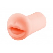 Реалистичный мастурбатор-ротик из реалистичного материала - Свободный ассортимент - в Пушкино купить с доставкой