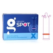 Стимулирующая насадка G-Spot X - Sitabella - купить с доставкой в Пушкино