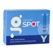 Стимулирующая насадка G-Spot Y - Sitabella - купить с доставкой в Пушкино