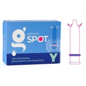 Стимулирующая насадка G-Spot Y - Sitabella - купить с доставкой в Пушкино