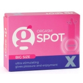 Стимулирующая насадка G-Spot X Big size - Sitabella - купить с доставкой в Пушкино