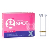 Стимулирующая насадка G-Spot X Big size - Sitabella - купить с доставкой в Пушкино