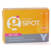 Стимулирующая насадка G-Spot Y Big size - Sitabella - купить с доставкой в Пушкино