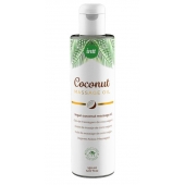 Массажное масло Vegan Coconut - 150 мл. - INTT - купить с доставкой в Пушкино