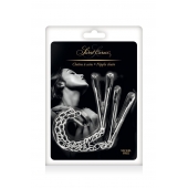 Регулируемые зажимы для сосков Sweet Caress Nipple Chain - Sweet Caress - купить с доставкой в Пушкино