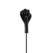 Двусторонний стек-щекоталка Sweet Caress Feather Whip - 58 см. - Sweet Caress - купить с доставкой в Пушкино
