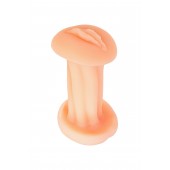 Надувная кукла с тремя любовными отверстиями - ToyFa - в Пушкино купить с доставкой