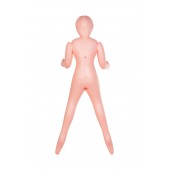 Надувная секс-кукла с тремя любовными отверстиями - ToyFa - в Пушкино купить с доставкой