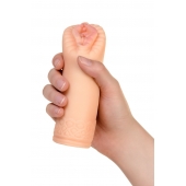 Тугой фигурный мастурбатор-вагина - ToyFa - в Пушкино купить с доставкой