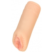 Тугой фигурный мастурбатор-вагина - ToyFa - в Пушкино купить с доставкой