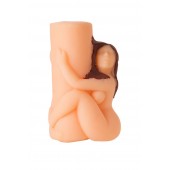 Фигурный мастурбатор в форме женской фигурки - ToyFa - в Пушкино купить с доставкой