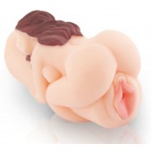 Фигурный мастурбатор в форме женской фигурки - ToyFa - в Пушкино купить с доставкой