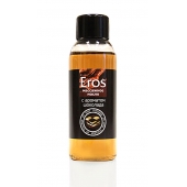 Масло массажное Eros tasty с ароматом шоколада - 50 мл. - Биоритм - купить с доставкой в Пушкино