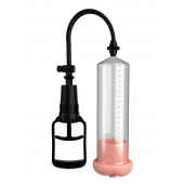 Вакуумная помпа PUMP WORX FANTA FLESH PUSSY PUMP - Pipedream - в Пушкино купить с доставкой