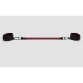 Распорка для ног Reversible Restraint Bar with Cuffs - Fifty Shades of Grey - купить с доставкой в Пушкино