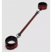 Распорка для ног Reversible Restraint Bar with Cuffs - Fifty Shades of Grey - купить с доставкой в Пушкино