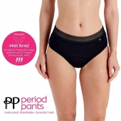 Менструальные трусы-брифы Period Pants - Pretty Polly - купить с доставкой в Пушкино