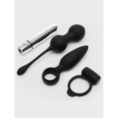 Эротический набор Pleasure Overload 10 Days of Play Gift Set - Fifty Shades of Grey - купить с доставкой в Пушкино