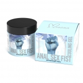 Гель на водной основе с охлаждающим эффектом ANAL SEX FIST Cooling Gel - 150 мл. - Миагра - купить с доставкой в Пушкино